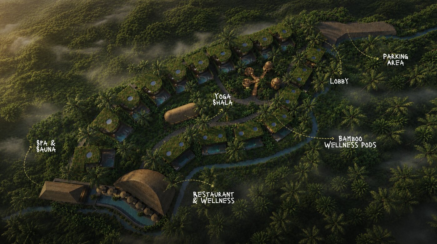 Retreat Lombok
